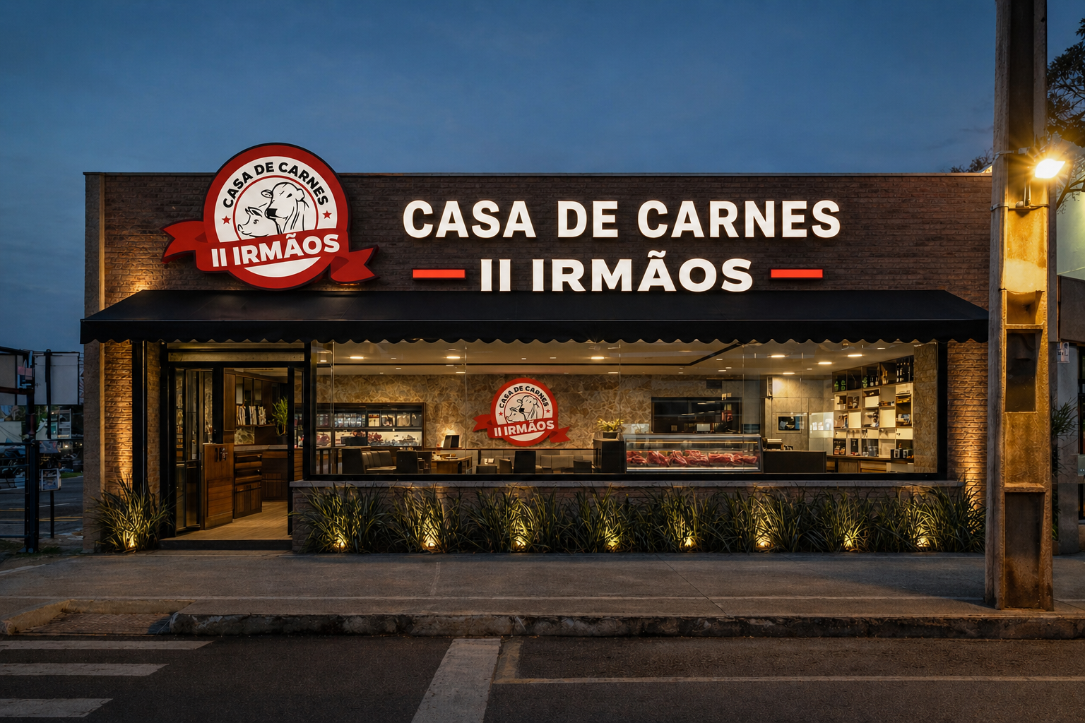 Casa de Carnes 2 Irmãos
