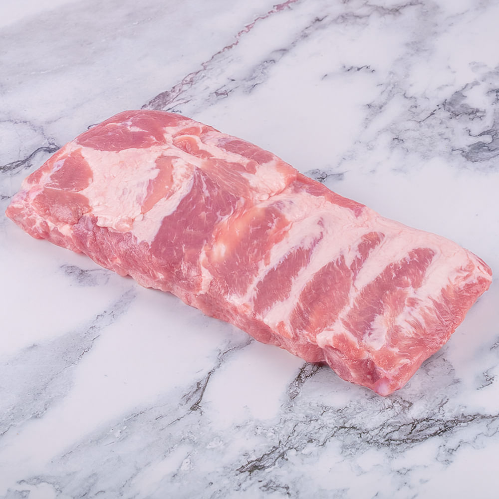 Costelinha Suína BBQ 1kg